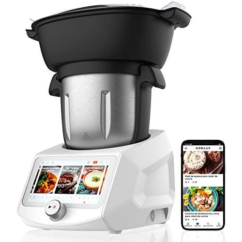 Robot De Cocina Ikohs Chefbot Touch