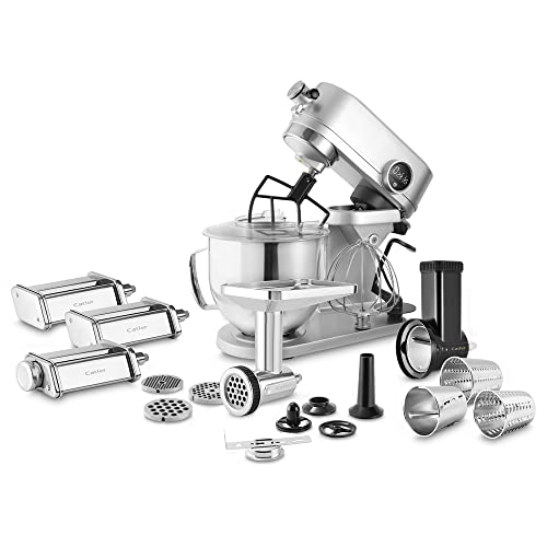 Robot De Cocina Con Voz Eco-De Luxury Chef Eco-3500